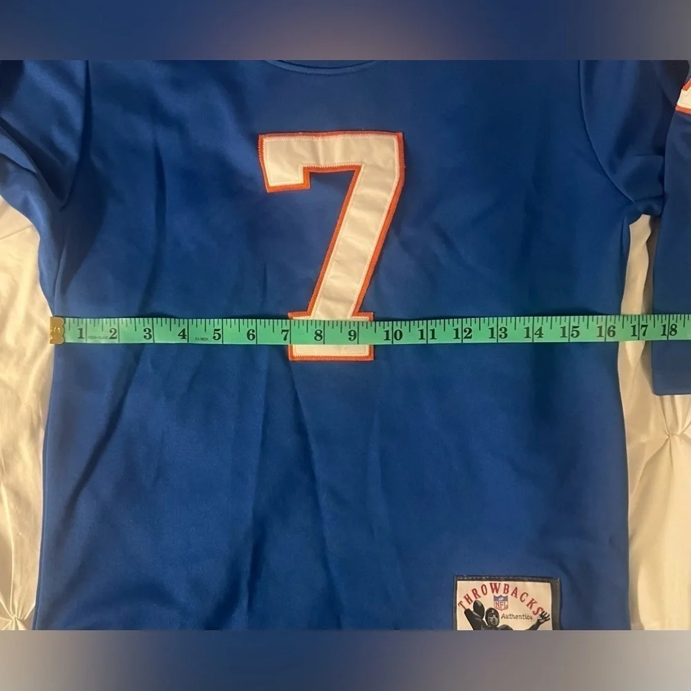 John Elway 1994 Mitchell & Ness Youth Throwback Jersey
